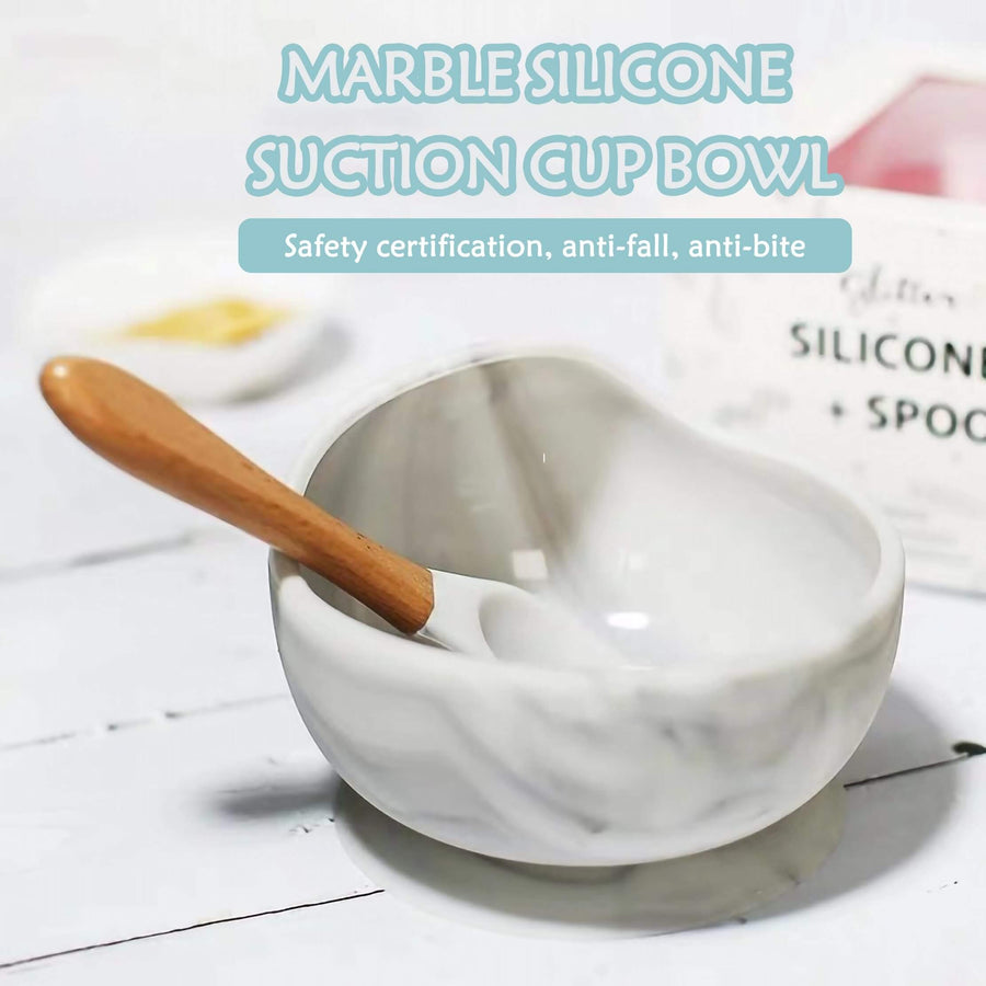 Baby Silicone Dining Tableware - Image 0