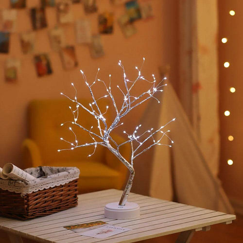 3D LED USB Table-Lamp - Image 0
