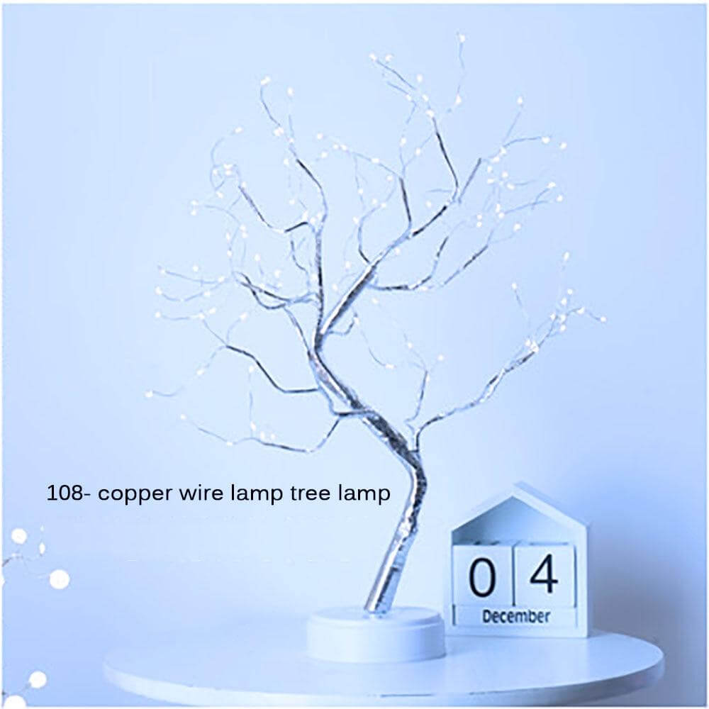 3D LED USB Table-Lamp