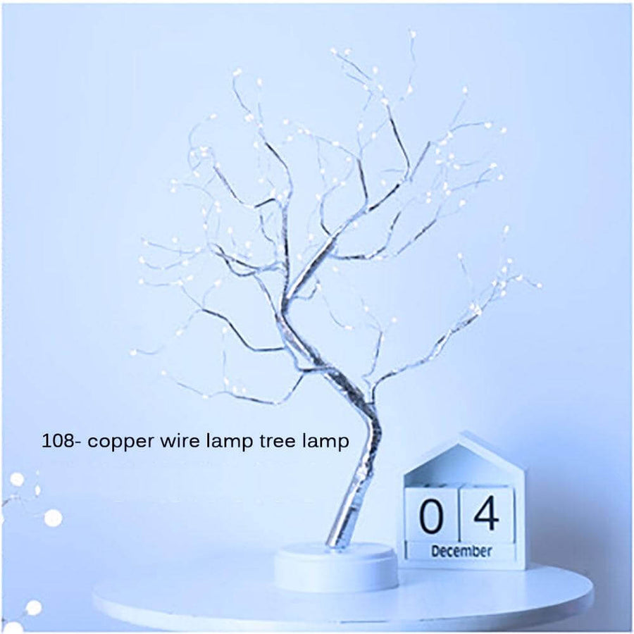 3D LED USB Table-Lamp - Image 8