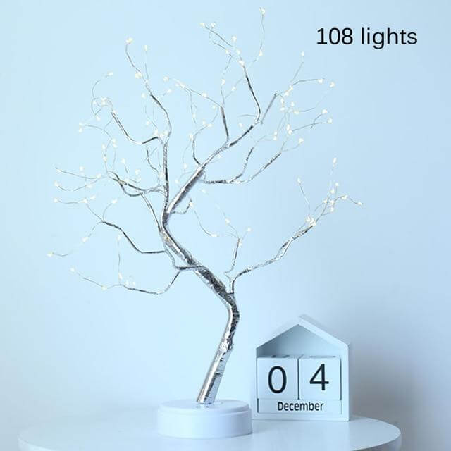 3D LED USB Table-Lamp