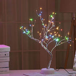 3D LED USB Table-Lamp