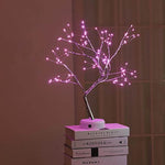 3D LED USB Table-Lamp