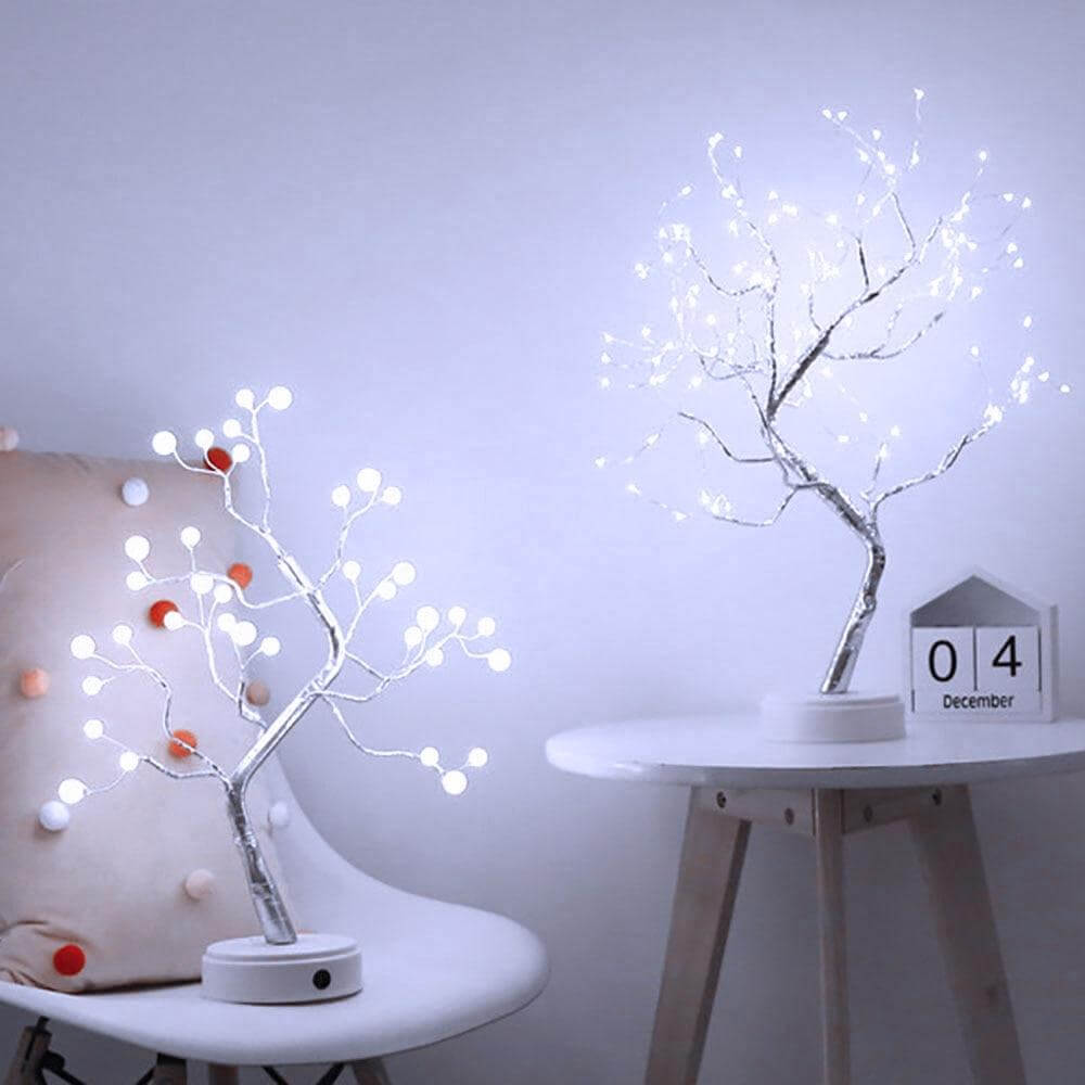 3D LED USB Table-Lamp