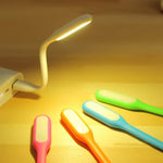 Flexible Mini USB LED Book Light - MaviGadget