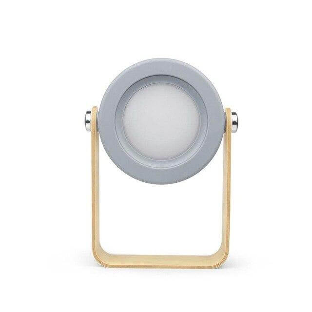 Touch Controlled Foldable Modern Table Reading Lamp - Image 7