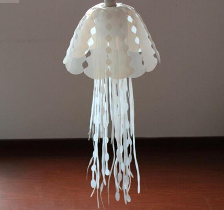 Jellyfish Medusa Pendant Lamps - MaviGadget