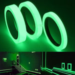 Self-Adhesive Glowing Luminous Tape