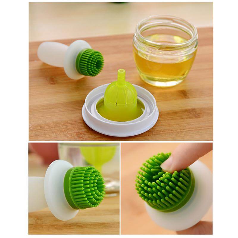 Creative Oil Brusher for Cooking - Image 8
