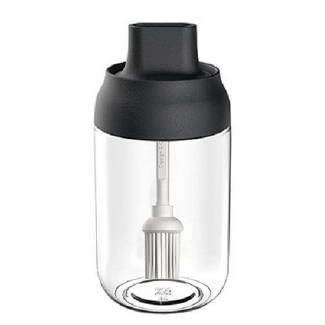 3 Style Oil and Seasoning Jars - Image 3