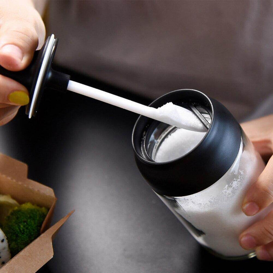 3 Style Oil and Seasoning Jars - Image 6