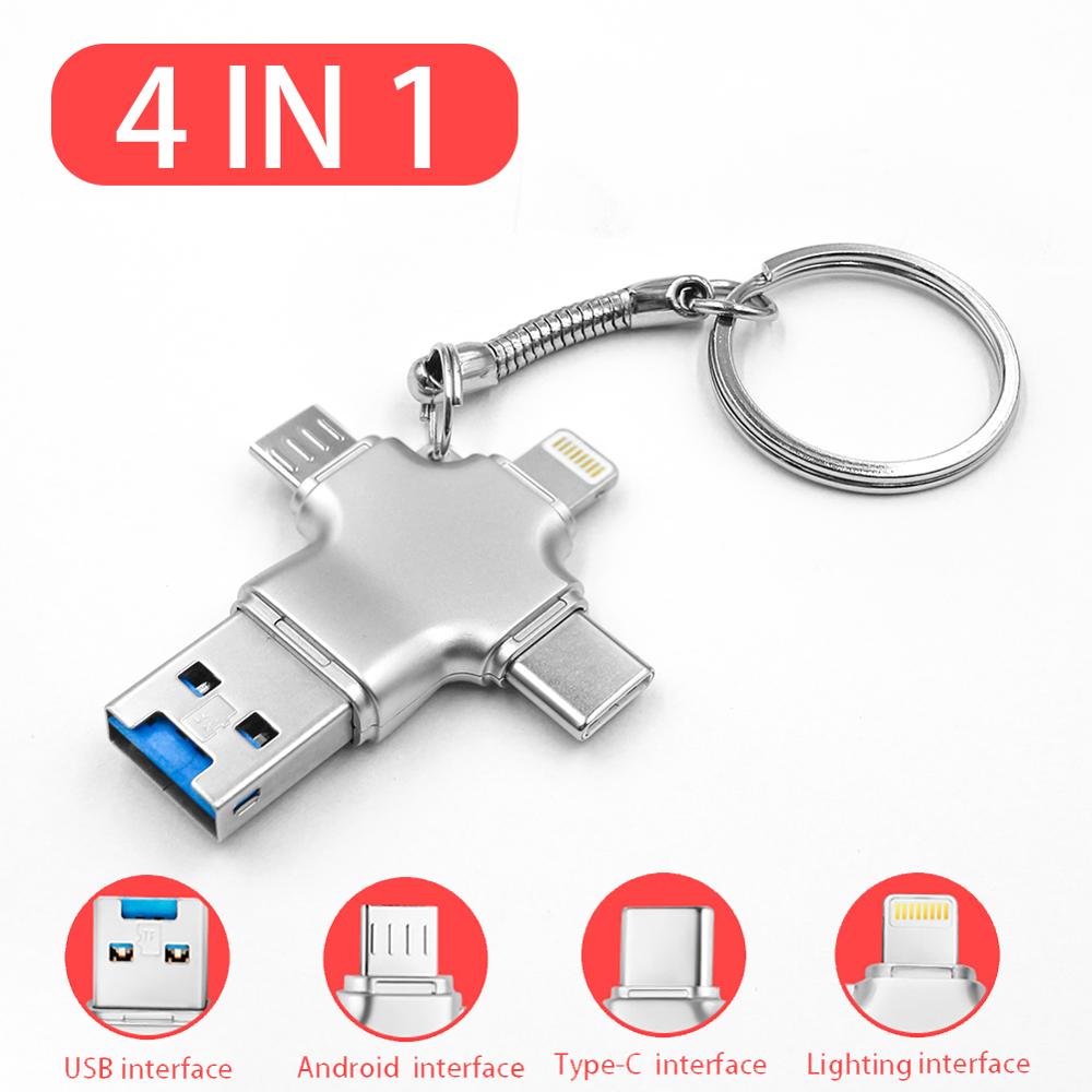 Universal Phone Memory Card Reader