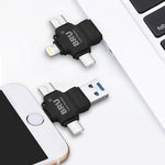 Universal Phone Memory Card Reader