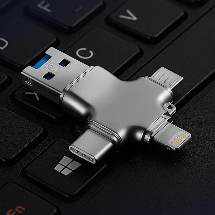 Universal Phone Memory Card Reader - Image 2