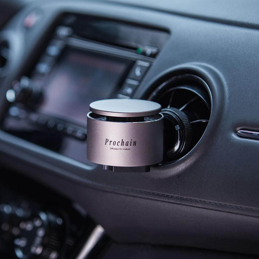 Aromatic Car Incense Air Fresheners - Image 2