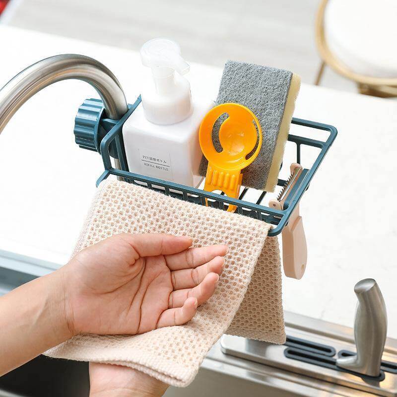 Multi Purpose Kitchen Rack Clip - Image 7