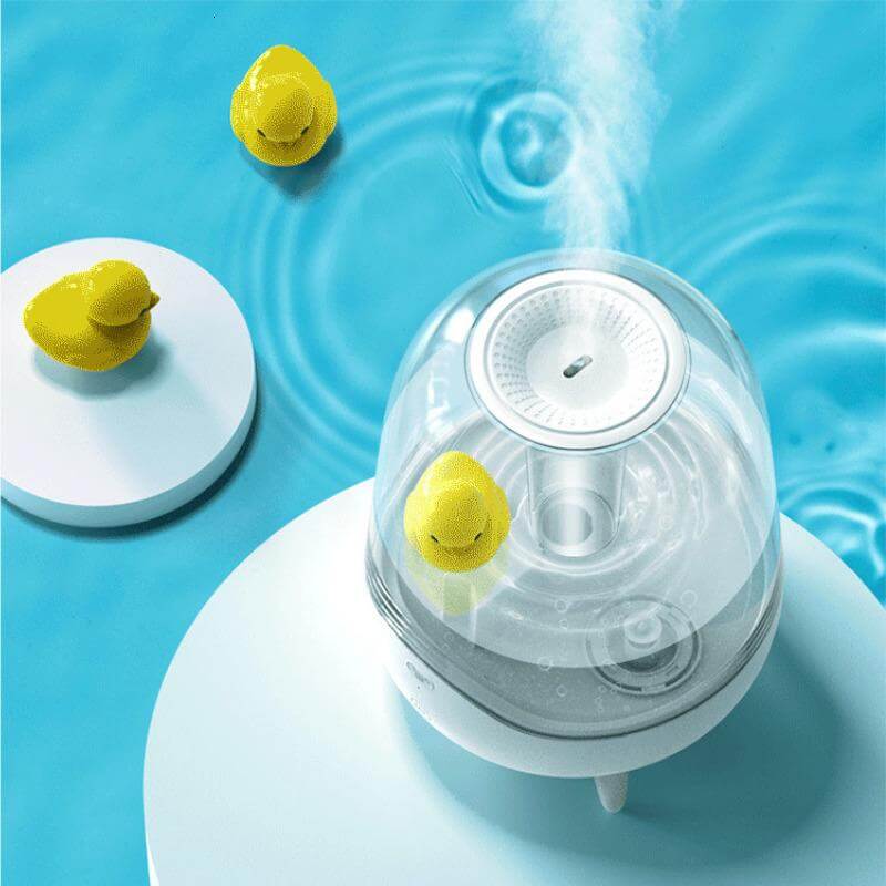 Ultra-Sonic Essential Oil Aroma Air Humidifier - Image 7
