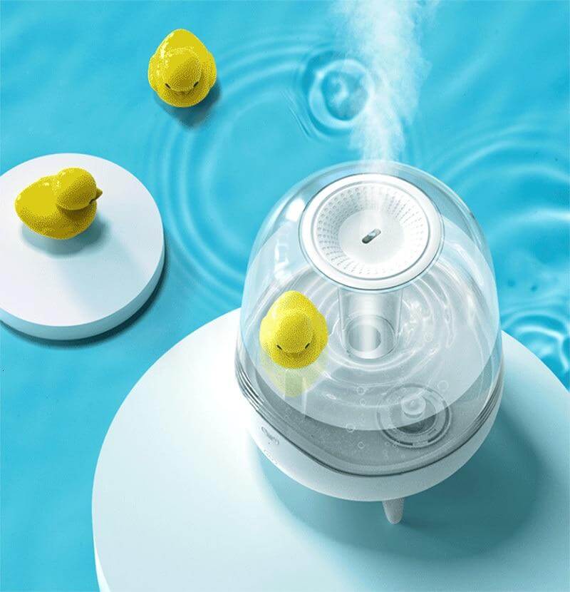 Ultra-Sonic Essential Oil Aroma Air Humidifier - Image 3