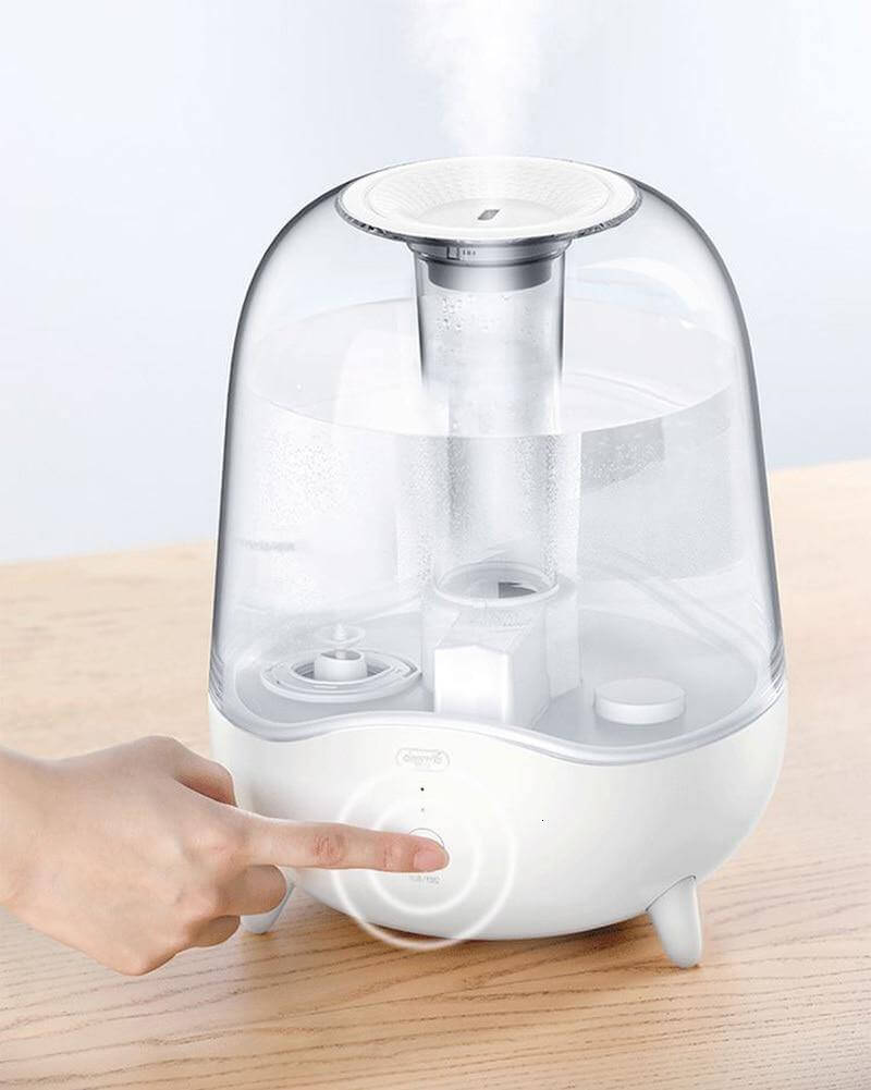 Ultra-Sonic Essential Oil Aroma Air Humidifier - Image 5