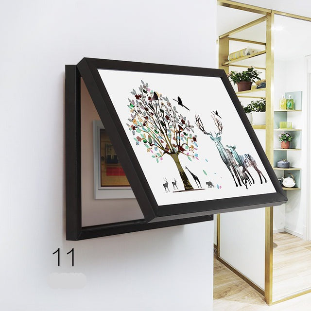 Decorative Electric Box Painting Cover - Image 4
