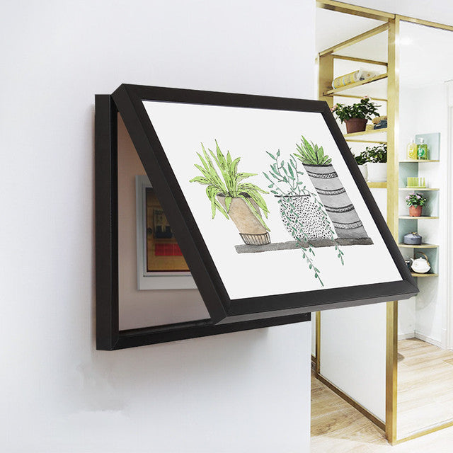 Decorative Electric Box Painting Cover - Image 3