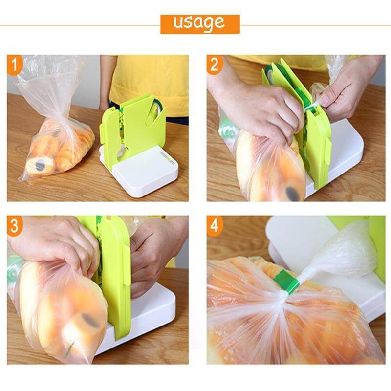 Portable Mini Bag Sealer - Image 14