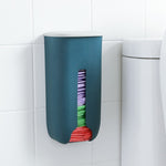 Wall Mounted Easy Storage Bag Dispenser