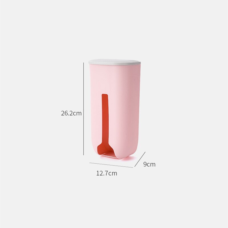 Wall Mounted Easy Storage Bag Dispenser - Image 7