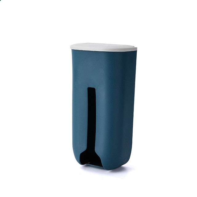 Wall Mounted Easy Storage Bag Dispenser - Image 9