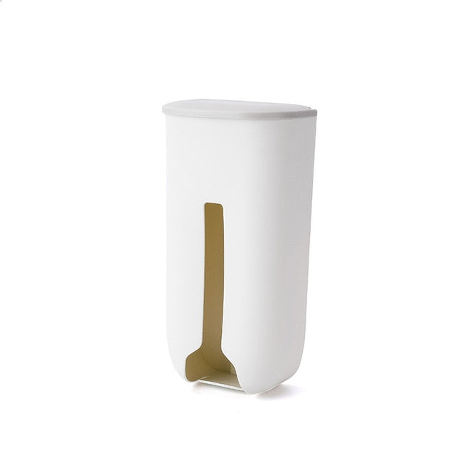 Wall Mounted Easy Storage Bag Dispenser - Image 6