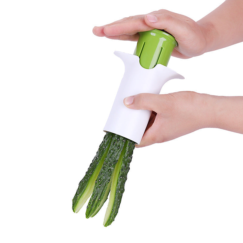 Creative Kitchen Easy Vegetable Slicer - Image 1