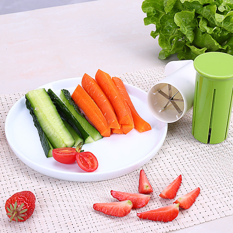 Creative Kitchen Easy Vegetable Slicer - Image 3