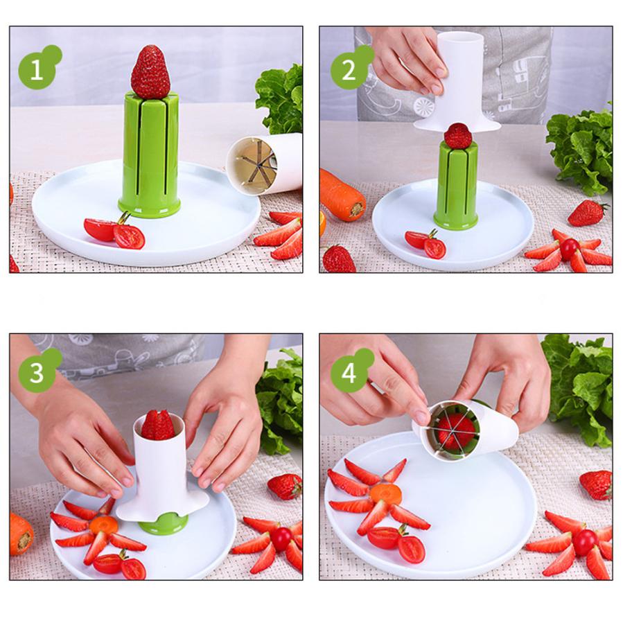 Creative Kitchen Easy Vegetable Slicer