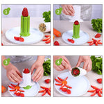 Creative Kitchen Easy Vegetable Slicer