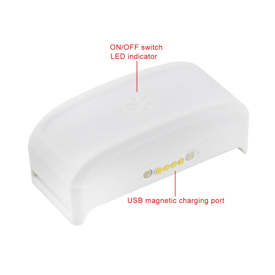 Waterproof GPS Pet Location Tracking Collar - Image 4