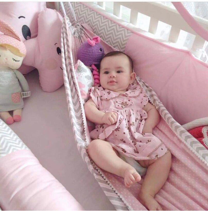 Infant Baby Crib Hammock - Image 1