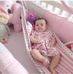 Infant Baby Crib Hammock