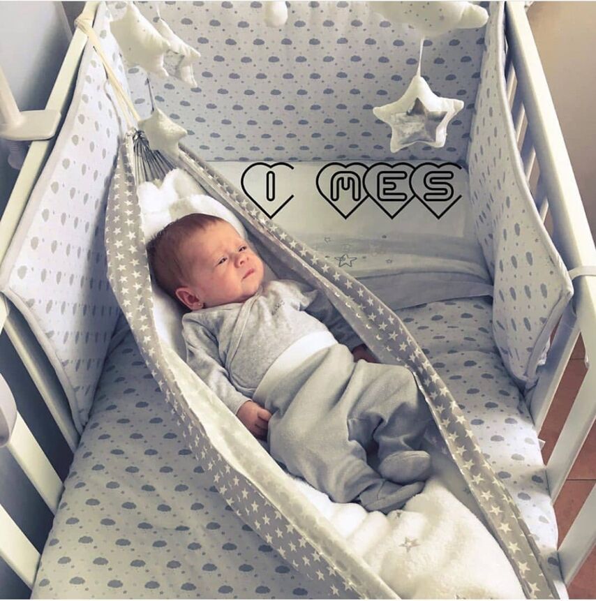 Infant Baby Crib Hammock - Image 0