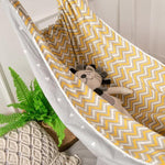 Infant Baby Crib Hammock