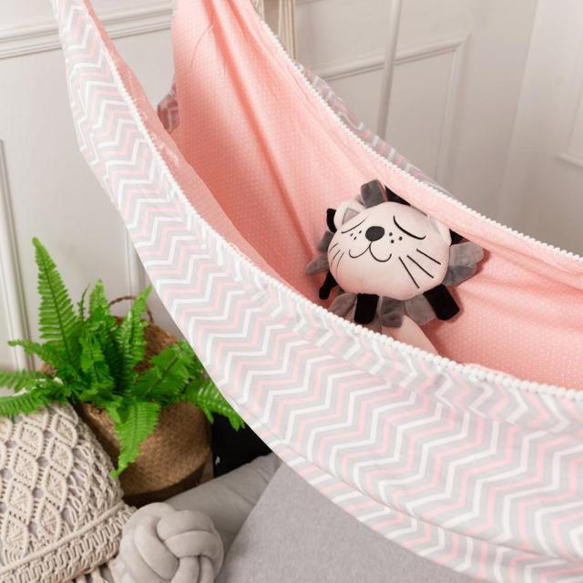 Infant Baby Crib Hammock