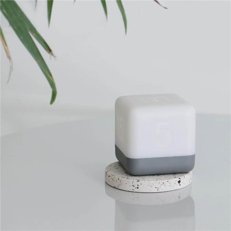 Elegant Creative Chargeable Square Night Lamp - MaviGadget