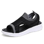 Hollow Out Summer Comfy Women Sandals - MaviGadget