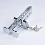 Anti Theft Brake Car Security Pedal Lock