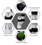 Mini Super Clear Monocular Smartphone Telescope