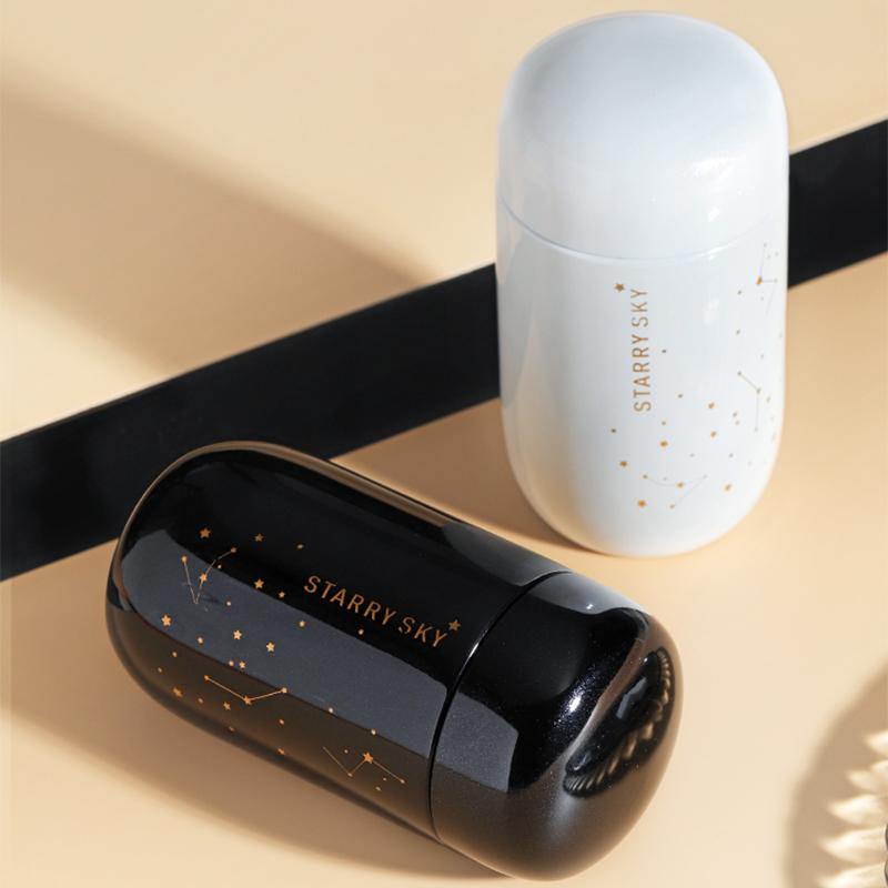 Mini Stainless Steel Leakproof Thermos - Image 3