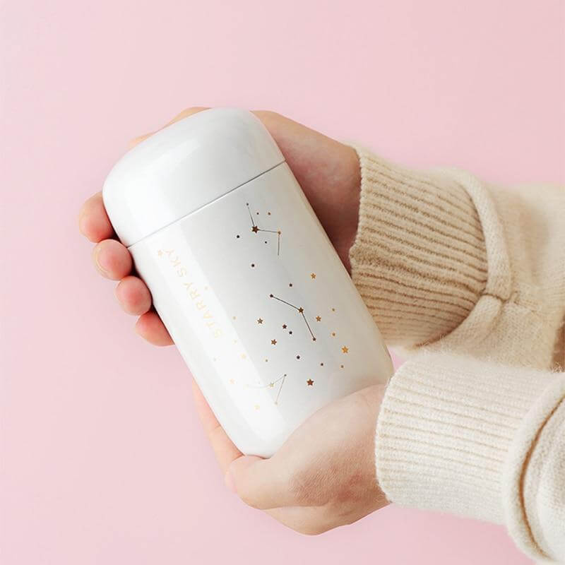 Mini Stainless Steel Leakproof Thermos - Image 6