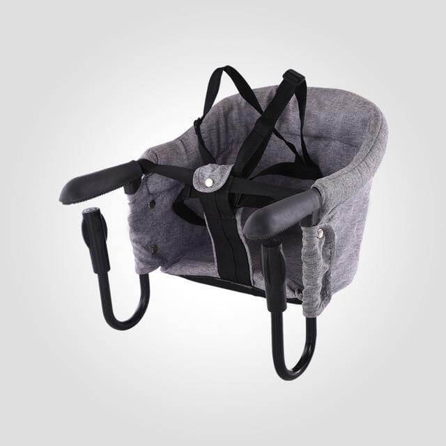 Fast Hook Portable Baby Dining Chair - Image 8