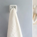 3pcs Wall-Mounted Towel Rack - MaviGadget