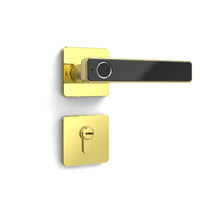 Biometric Keyless Fingerprint Smart Door Lock - Image 4