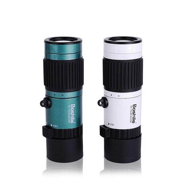 Portable Mini Travel Binoculars - Image 0
